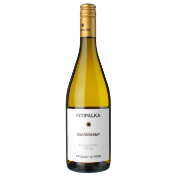 Chardonnay - Intipalka - White Wine 2025 (75cl) product image