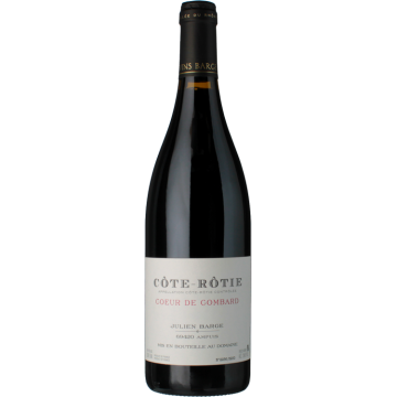 Cœur de Combard - Domaine Julien Barge - Côte-Rôtie - Red Wine 2022 (75cl)