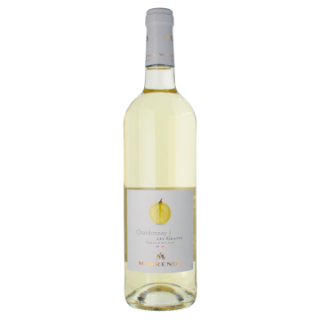 Chardonnay - Les Grains - Marrenon - Méditerranée - White Wine 2025 (75cl) product image