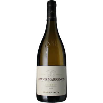 Grand Marrenon - Marrenon - Luberon - White Wine 2022 (75cl) product image