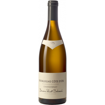 Bourgogne Côte d'Or - Domaine Pernot Belicard - Bourgogne Côte d'Or - White Wine 2023 (75cl)