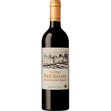 Château Tour Bayard - Montagne Saint-Emilion - Red Wine 2022 (75cl)