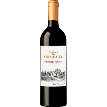 Château des Ormeaux - Lalande de Pomerol - Red Wine 2022 (75cl) product image