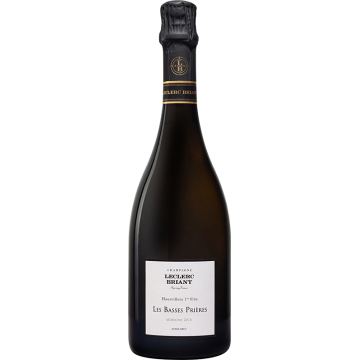 Champagne Leclerc Briant - Les basses Prières 1er cru 2018
