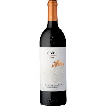Áster Reserva - Áster - La Rioja Alta - Ribera del Duero - Red Wine 2022 (75cl) product image