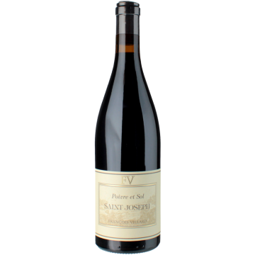 Poivre et Sol - François Villard - Saint-Joseph - Red Wine 2023 (75cl)