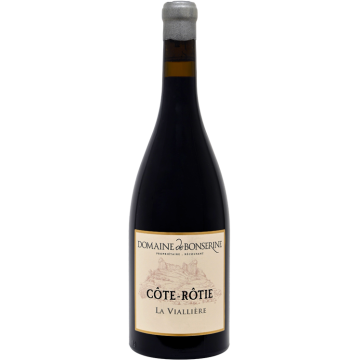 Côte-Rôtie - La Viallière - Domaine de Bonserine - Côte-Rôtie - Red Wine 2023 (75cl)