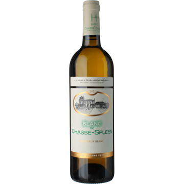 Château Chasse-Spleen Blanc - Bordeaux - White Wine 2023 (75cl) product image
