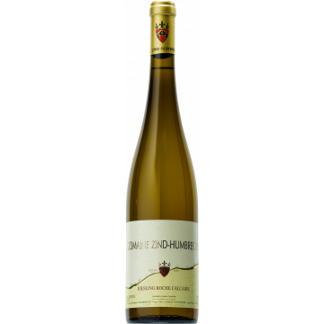 Riesling Roche Calcaire - Domaine Zind-Humbrecht - Riesling d'Alsace - White Wine 2024 (75cl) product image