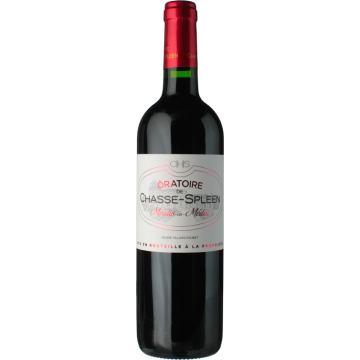 L'Oratoire de Chasse-Spleen - Second Wine Of Château Chasse-Spleen - Moulis - Red Wine 2020 (75cl) product image