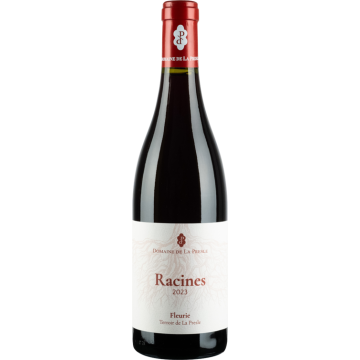 Fleurie Racines - Domaine de La Presle - Fleurie - Red Wine 2023 (75cl)