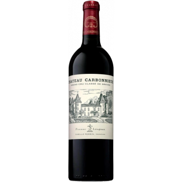 Château Carbonnieux Rouge - Cru Classé de Graves - Pessac-Léognan - Red Wine 2022 (75cl)