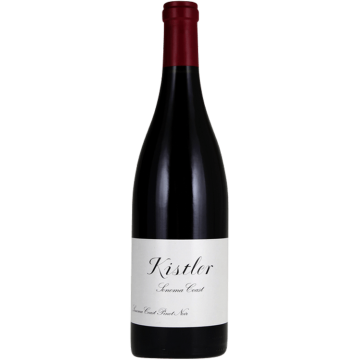 Pinot Noir Sonoma Coast - Kistler Vineyards - Sonoma County - Red Wine 2023