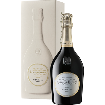 Champagne Laurent Perrier - Héritage - Presentation Case (75cl) product image