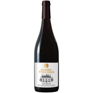 Saumur Rouge - Domaine Touchais - Saumur - Red Wine 2024 (75cl) product image