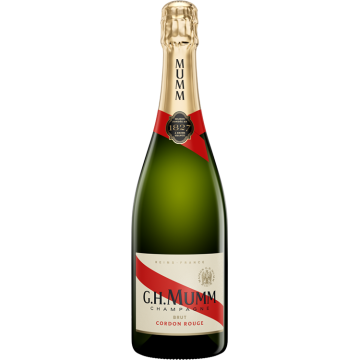 Champagne Mumm Cordon Rouge (75cl)