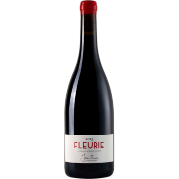 Fleurie - Domaine Julien Sunier - Fleurie - Red Wine 2023 (75cl) product image