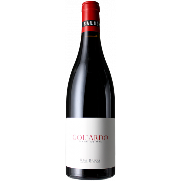 Goliardo Tinto - Forjas Del Salnes - Rías Baixas - Red Wine 2022 (75cl) product image