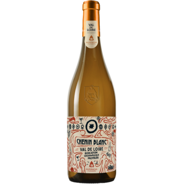 Chenin - Dumnacus Vignerons - Val de Loire - White Wine 2024 (75cl) product image
