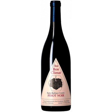 Pinot Noir Santa Barbara - au Bon Climat - Santa Barbara County - Red Wine 2023 (75cl)