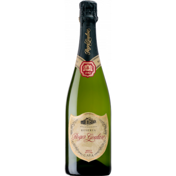 Cava Brut Nature Reserva - Roger Goulart 2022 (75cl) product image