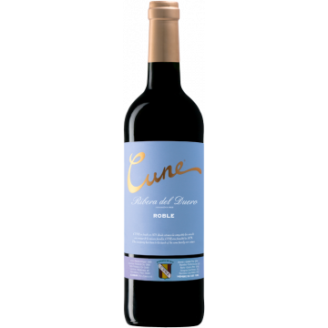 Cune Roble - CVNE - Ribera del Duero - Red Wine 2024 (75cl) product image