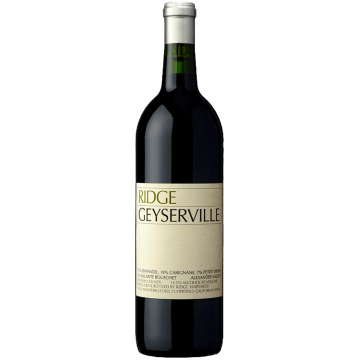 Geyserville - Ridge Vineyard - Dry Creek Valley - Red Wine 2023 (75cl)