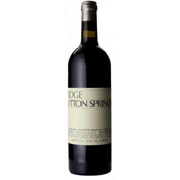Lytton Springs - Ridge Vineyard - Dry Creek Valley - Red Wine 2023 (75cl)