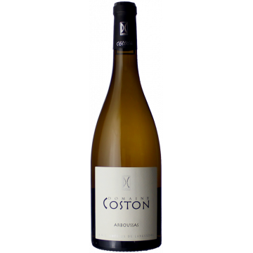 Arboussas Blanc - Domaine Coston - Coteaux du Languedoc - White Wine 2024 (75cl)