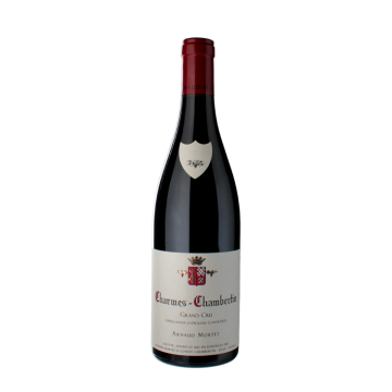 Charmes Chambertin Grand Cru - Arnaud Mortet - Charmes Chambertin Grand Cru - Red Wine 2023