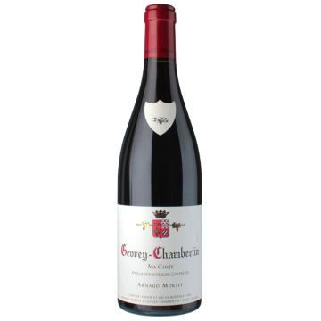 Gevrey Chambertin - "Ma Cuvée" - Arnaud Mortet - Gevrey Chambertin - Red Wine 2023