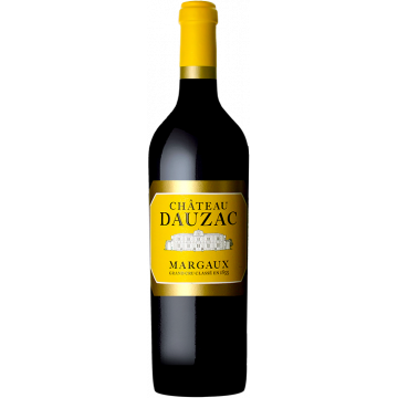 Château Dauzac - 5ème Cru Classé - Margaux - Red Wine 2020 (75cl) product image