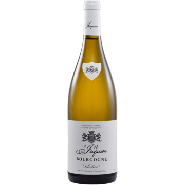 Bourgogne Sélection Chardonnay - Domaine P&M Jacqueson - Bourgogne - White Wine 2024 (75cl)