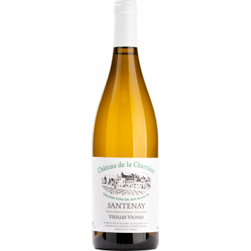 Santenay Vieilles Vignes Blanc - Château de la Charriere (Yves Girardin) - Santenay - White Wine 2023 (75cl) product image