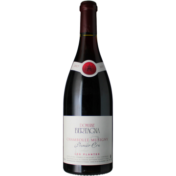 Chambolle Musigny 1er Cru Les Plantes - Domaine Bertagna - Chambolle-Musigny Premier Cru - Red… 2023