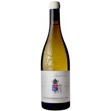 Pure Roussanne - Raymond Usseglio - Châteauneuf-du-Pape - White Wine 2024 (75cl)