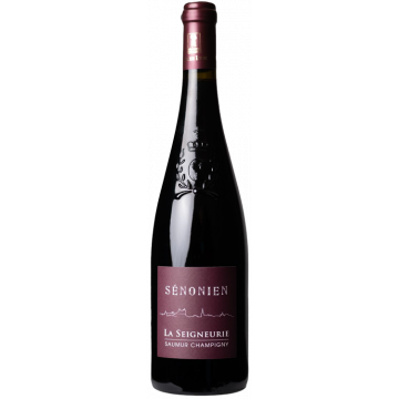 Saumur Champigny - Sénonien - La Seigneurie - Saumur Champigny - Red Wine 2024 (75cl) product image