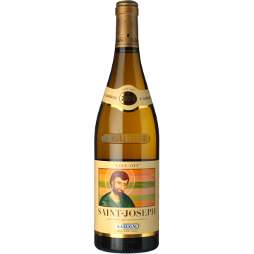 Lieu dit Saint Joseph - Blanc - E. Guigal - Saint-Joseph - White Wine 2024