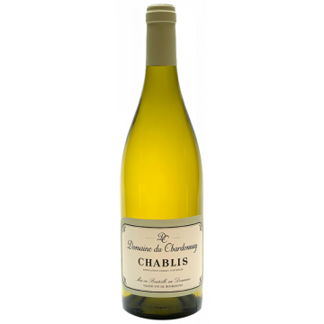 Chablis - Domaine du Chardonnay - Chablis - White Wine 2024 (75cl)