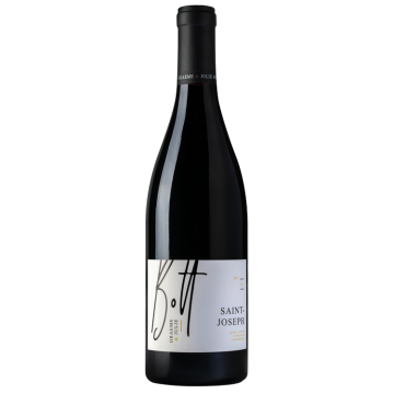 Saint-Joseph - Domaine Graeme & Julie BOTT - Saint-Joseph - Red Wine 2023 (75cl)