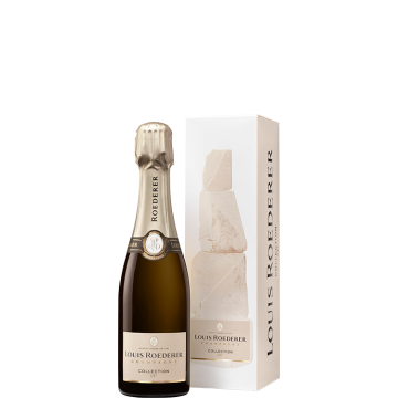 Half Bottle - Champagne Louis Roederer - Collection 247 - Presentation Case (375ml)