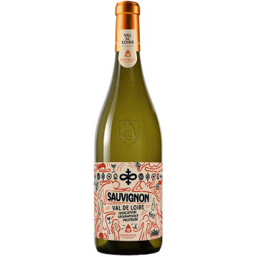 Sauvignon - Dumnacus Vignerons - Val de Loire - White Wine 2025 (75cl) product image