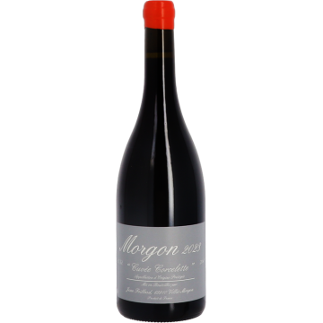 Morgon Corcelette - Jean Foillard - Morgon - Red Wine 2023 (75cl)