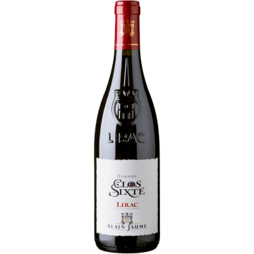 Magnum - Clos de Sixte - Alain Jaume - Lirac - Red Wine 2022 (150cl) product image