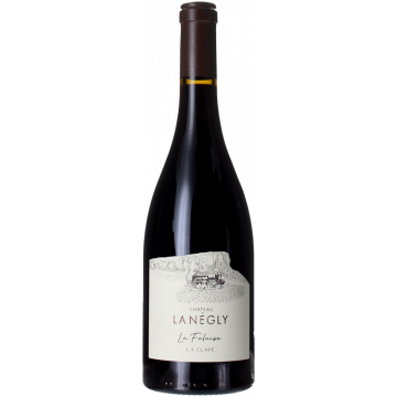 La Falaise - Château de la Négly - La Clape - Red Wine 2024 (75cl) product image