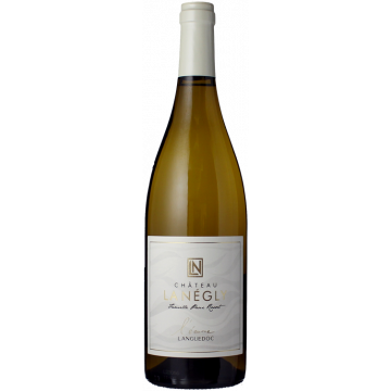 L'écume blanc - Château la Negly - Languedoc - White Wine 2025 (75cl) product image