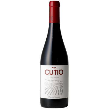 Cutio Tinto - J. Navascués Enología - Cariñena - Red Wine 2024 (75cl) product image