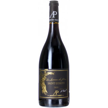 Les Larmes du Pere - Maison Anthony Paret - Saint-Joseph - Red Wine 2023 (75cl)
