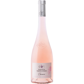 Charmeur - Château Sainte Croix - Côtes de Provence - Rosé Wine 2025 (75cl)