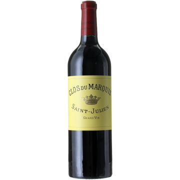 Clos du Marquis - Saint-Julien - Red Wine 2003 (75cl)